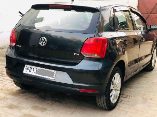 Used Volkswagen Polo 2016 MT for sale in Dhuri