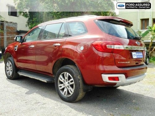 Used Ford Endeavour 2017 AT for sale in Chennai 