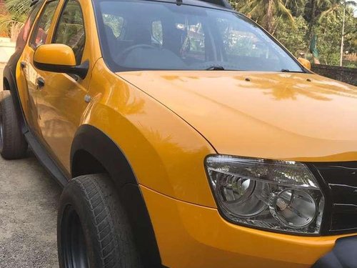 Used 2013 Renault Duster MT for sale in Thrissur 