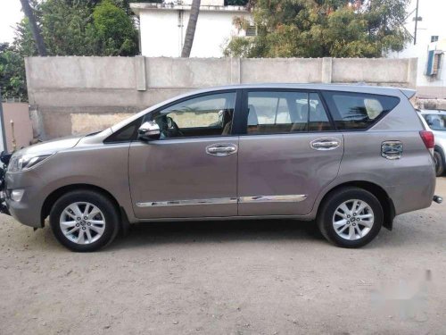 Used Toyota Innova Crysta 2016 MT for sale in Coimbatore 