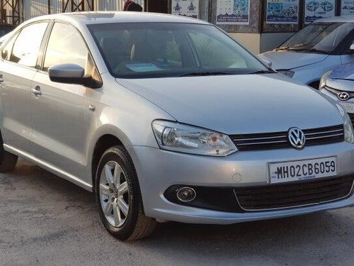 Used Volkswagen Vento 2011 MT for sale in Pune 