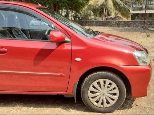 Used Toyota Etios G, 2011, Petrol MT for sale in Mumbai 