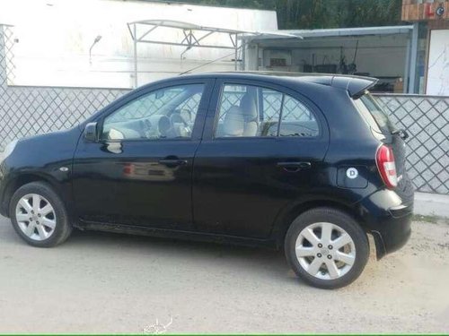 Used Nissan Micra 2011 MT for sale in Hyderabad 