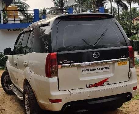 Used Tata Safari Storme 2013 MT for sale in Sakleshpur 