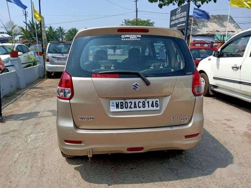 Used Maruti Suzuki Ertiga ZXI 2013 MT for sale in Barrackpore 