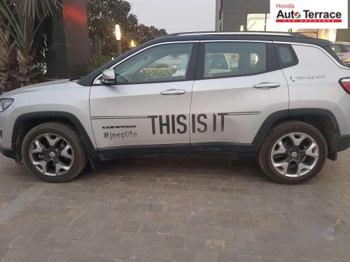 Used 2018 Jeep Compass AT for sale in Ahmedabad 