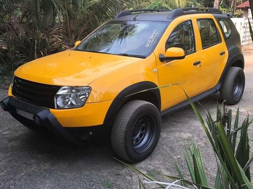 Used 2013 Renault Duster MT for sale in Thrissur 