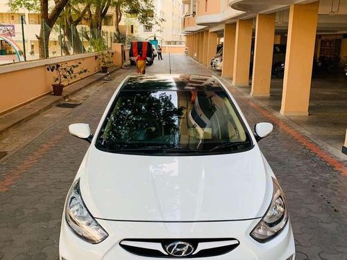 Used 2012 Hyundai Verna MT for sale in Coimbatore 