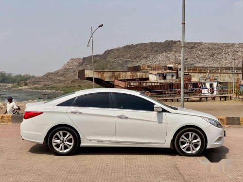 Used Hyundai Sonata 2014 MT for sale in Thane 