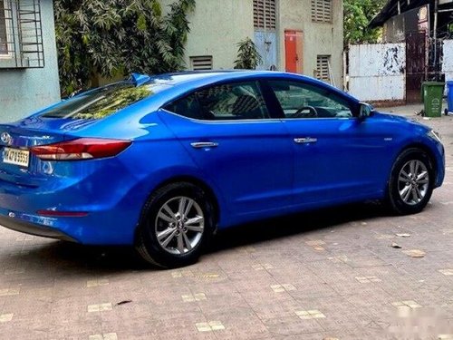 Used Hyundai Elantra 2016 AT for sale in Mumbai 