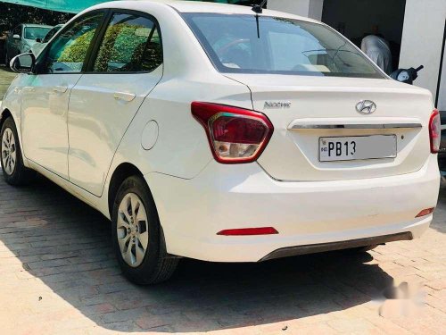 Used Hyundai Xcent 2015 MT for sale in Dhuri 