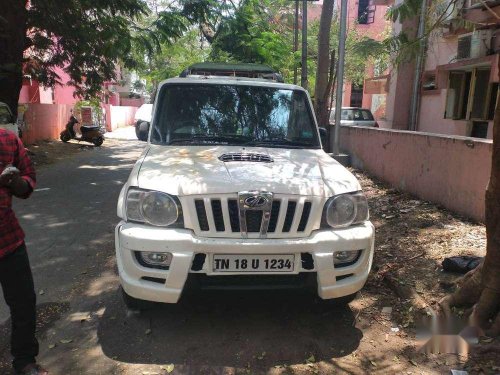 Used 2013 Mahindra Scorpio MT for sale in Chennai 