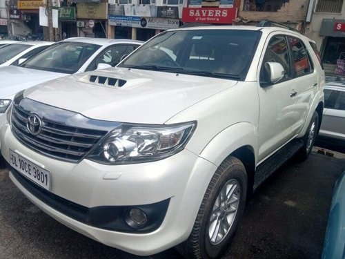 Used Toyota Fortuner 2013 AT for sale in New Delhi 