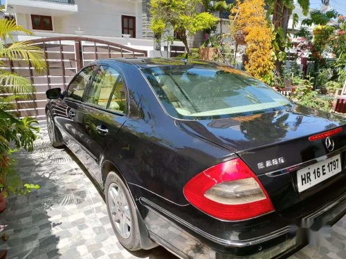 Used 2007 Mercedes Benz E Class AT for sale in Mumbai 