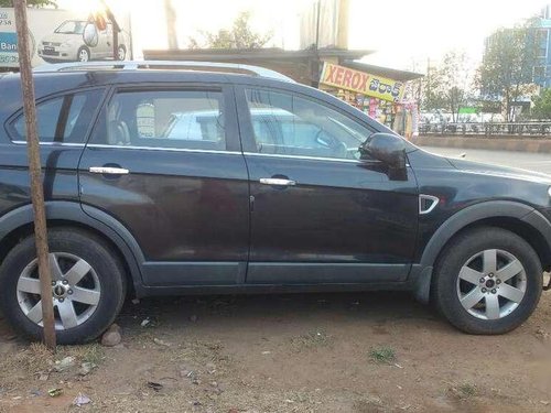 Used Chevrolet Captiva LT 2009 MT for sale in Visakhapatnam 