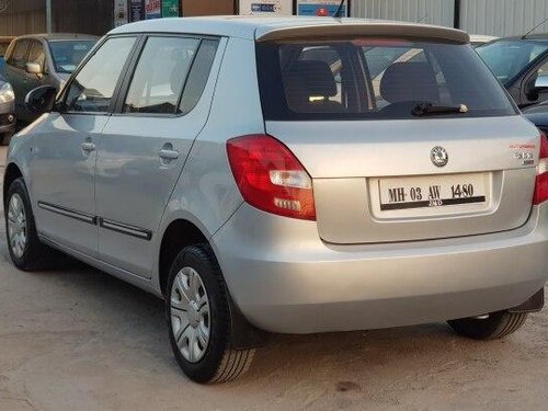 Skoda Fabia 1.2 MPI Ambition Plus 2010 MT for sale in Pune 