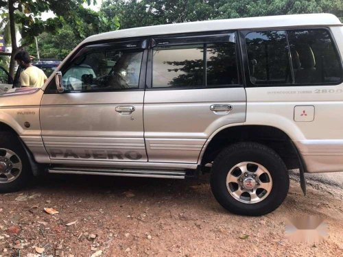 Used Mitsubishi Pajero 2006 MT in Thiruvananthapuram 