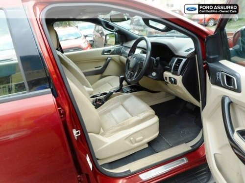 Used Ford Endeavour 2017 AT for sale in Chennai 