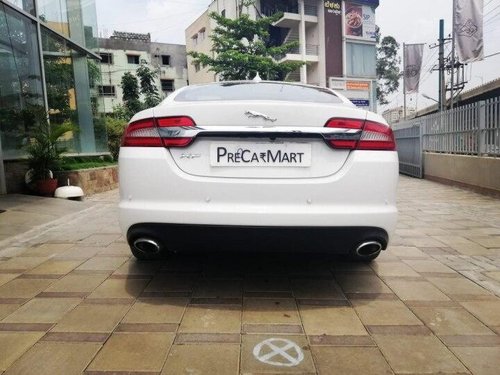 Used 2013 Jaguar XF AT for sale in Bangalore 