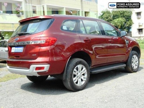 Used Ford Endeavour 2015 MT for sale in Chennai 