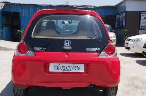 Used Honda Brio 2013 MT for sale in Pune 