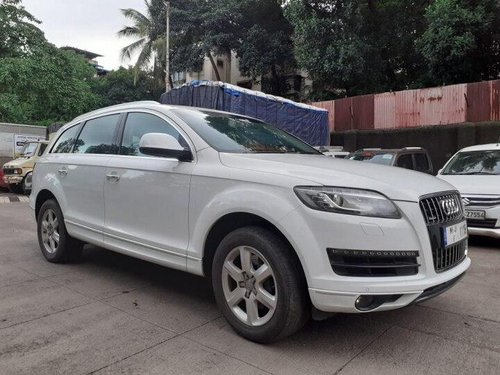 Used Audi Q7 2013 AT for sale in Thane 