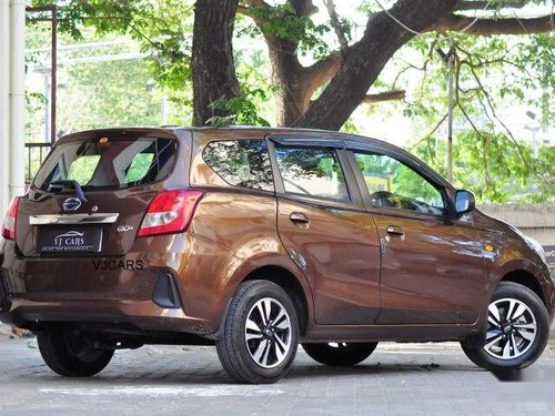 Used Datsun GO Plus T Option 2018 MT for sale in Chennai 