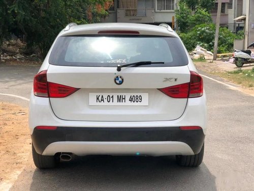 BMW X1 sDrive20d 2011 AT for sale in Bangalore