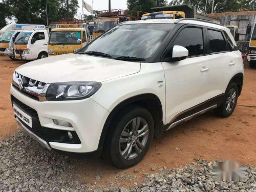 2017 Maruti Suzuki Vitara Brezza AT for sale in Tirunelveli 