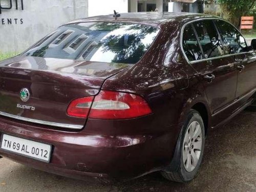 Used 2010 Skoda Superb MT for sale in Coimbatore 