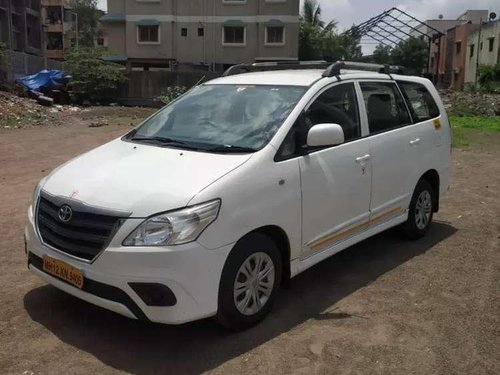 Used Toyota Innova 2015 MT for sale in Pune 