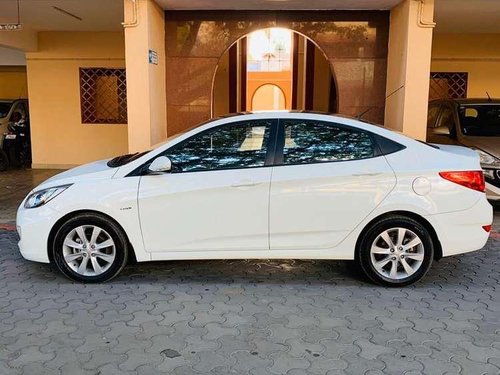 Used 2012 Hyundai Verna MT for sale in Coimbatore 