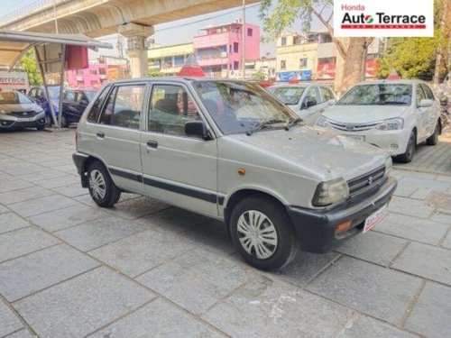 2008 Maruti 800 AC MT for sale in Chennai