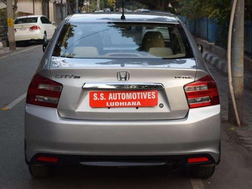 Used Honda City S 2013 MT for sale in Ludhiana 