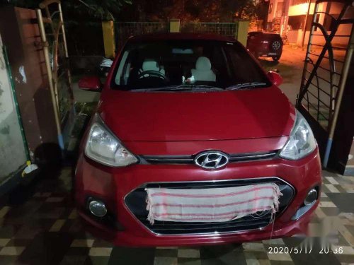 Used 2016 Hyundai Xcent MT for sale in Hubli 