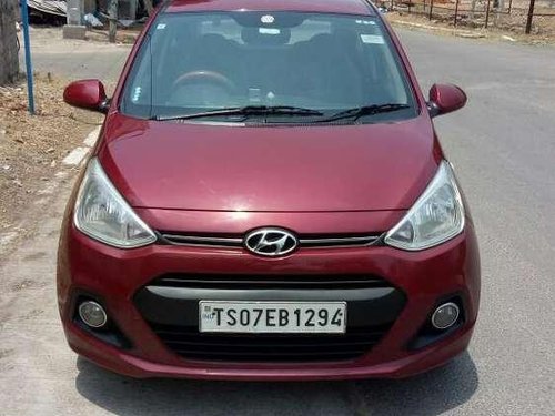 Used 2014 Hyundai Grand i10 MT for sale in Hyderabad 