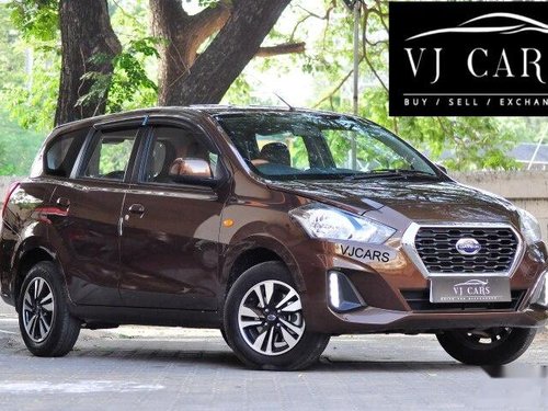 Used Datsun GO Plus T Option 2018 MT for sale in Chennai 