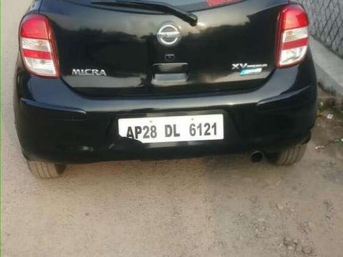 Used Nissan Micra 2011 MT for sale in Hyderabad 