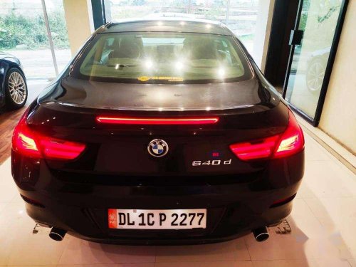 Used BMW 6 Series 2012 AT for sale in Kolkata 