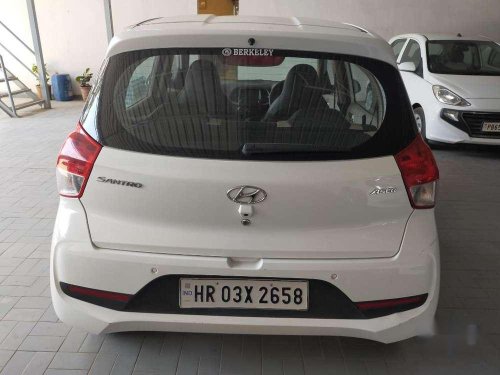 Used 2018 Hyundai Santro MT for sale in Panchkula 