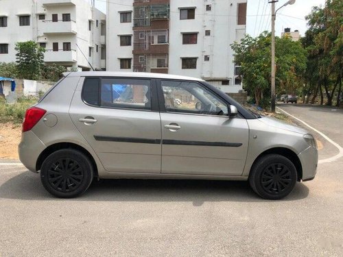 Used 2010 Skoda Fabia MT for sale in Bangalore 