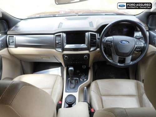 Used Ford Endeavour 2017 AT for sale in Chennai 
