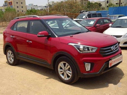 Used Hyundai Creta 1.6 SX 2015 AT for sale in Hyderabad 