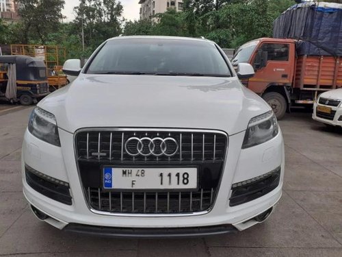 Used Audi Q7 2013 AT for sale in Thane 