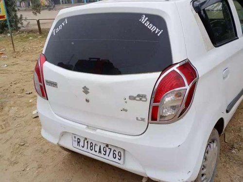 Used 2013 Maruti Suzuki Alto 800 MT for sale in Chirawa 