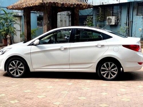 Used Hyundai Verna SX 2014 MT for sale in Mumbai 