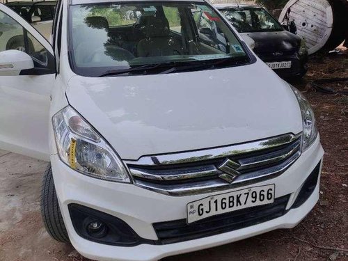 Used 2016 Maruti Suzuki Ertiga MT for sale in Bharuch 