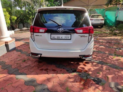 Toyota INNOVA CRYSTA Touring Sport, 2017, Diesel AT in Kottayam 
