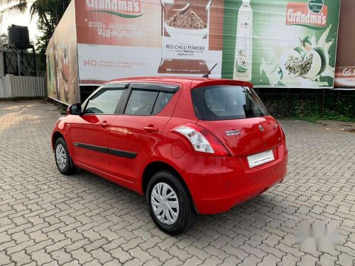 Maruti Suzuki Swift VDi ABS, 2017, Diesel MT for sale in Kochi 