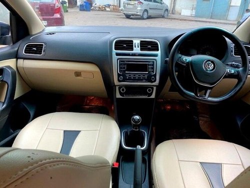 Used Volkswagen Polo 2015 MT for sale in Mumbai 